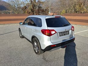 Suzuki Vitara 1.6 DDiS Elegance 4WD - 7