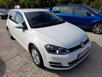 VW GOLF 7 1,2 TSi 2014 - 7