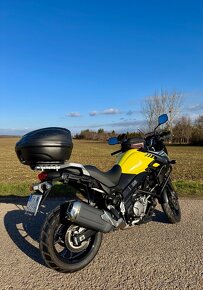 Suzuki Dl 650 V-Strom (2018) - 7