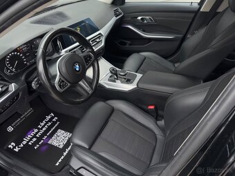 BMW Rad 3 Touring 330i xDrive A/T - 7