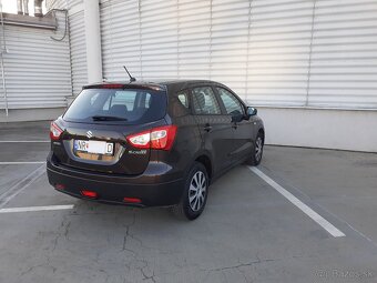 SUZUKI SX4 S-CROSS 1,6 benzín, 2015, SK, 101 tkm - 7