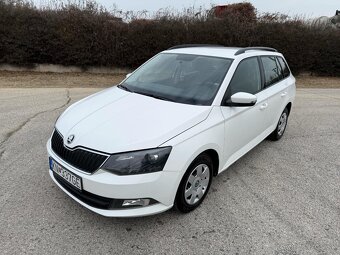 Škoda Fabia III , 1.4 TDI , rv 2015 , odpočet DPH - 7