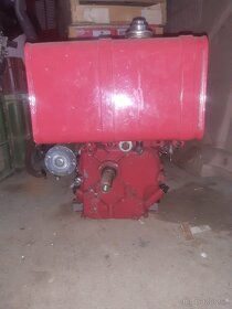 Motor Briggs & Stratton 8HP - 7