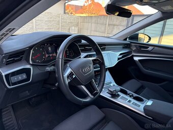 Audi A6 avant 2.0tdi Stronic - 7