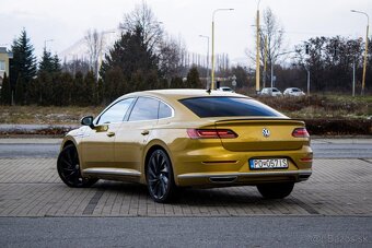 Volkswagen Arteon 2.0 TDI SCR BMT 240k R-Line 4Motion DSG - 7