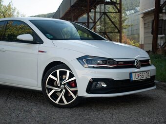 Volkswagen Polo GTI 2.0 TSI DSG - 7