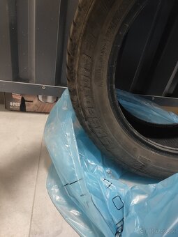 Letné pneumatiky 205/55 R16 - 7 mm - 7