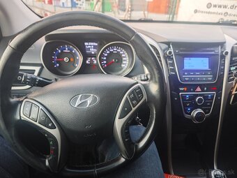 Hyundai i30 CW 1.6 CRDi 2016 - 7