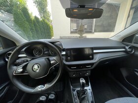 Škoda Fabia 2022 AT na prenájom - 7