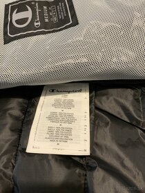 CHAMPION bunda ZIMNÁ HOODED JACKET NOVA Vietnam Original - 7