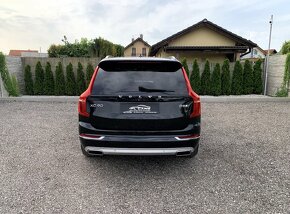 VOLVO XC90 D5 DRIVE-E INSCRIPTION AWD A/T 7M SR - 7