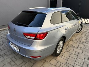 SEAT LEON ST, 1,6 TDI, MANUÁL, 8/2017, 188 230KM - 7