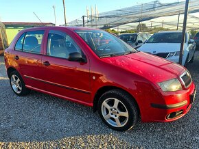 Škoda Fabia 1.2 HTP Classic - 7