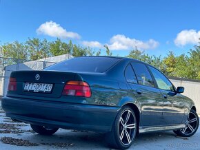 BMW 528i E39 - 7