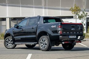 Ford Ranger 3.2 TDCi Duratorq 4x4 DoubleCab WildTrak A/T - 7