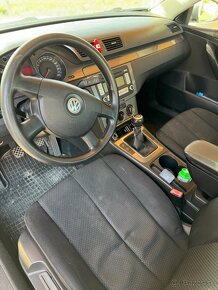 Volksvagen Passat B6 2.0 TDi - 7