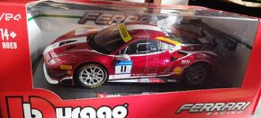 FERRARI 1:24 - 7