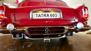 Tatra 603 De Agostiny 1:8 - 7