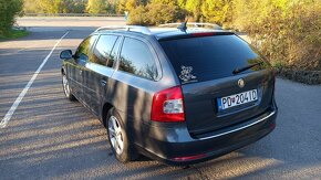 Škoda Octavia Combi 2.0 TDI DSG - 7