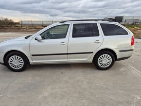 Predám Škoda Octavia 2 1.9 TDI 77kw r.v.2006 - 7