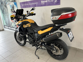 BMW F800GS - 7