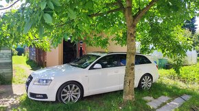 Predám Audi A6 c6 3.0 tdi 176kw - 7