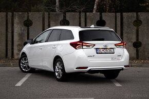 Toyota Auris Touring Sports 1.6 l Valvematic Active - 7