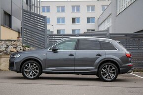 Audi Q7 55 3.0 TFSI e PHEV S line quattro - 7