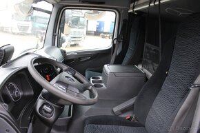 Mercedes-Benz ATEGO 1527, EURO 6, KAMERA, PNEU 80% - 7