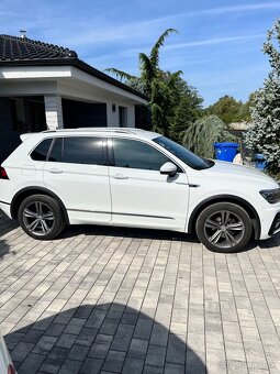 Volkswagen Tiguan 2.0 TDI 4MOTION 2017 - 7