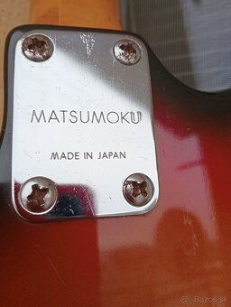 GRECO SE-430 STRATOCASTER 1973 - ORIGINÁL MATSUMOKU Japan - 7