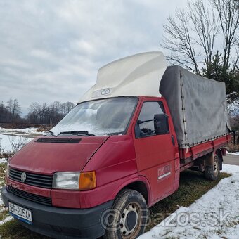 Vw Transporter t4 - 7