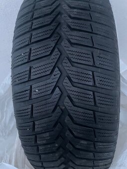 Disky plus pneu 205/60r15 zimné - 7