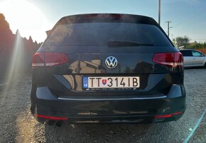 Volkswagen Passat 2.0 TDI DSG 4 motion - 7