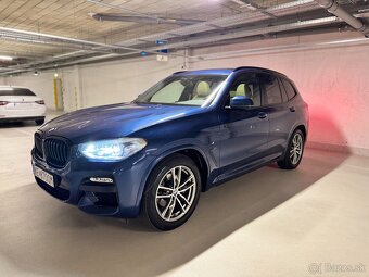 BMW X3 XDrive20d M Sport A/T - 7