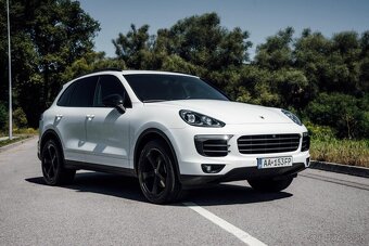 Porsche Cayenne - 7