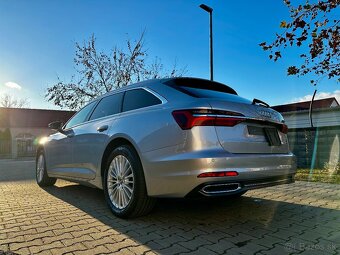 Audi A6 Avant 45 3.0 TDI mHEV Design quattro tiptronic - 7