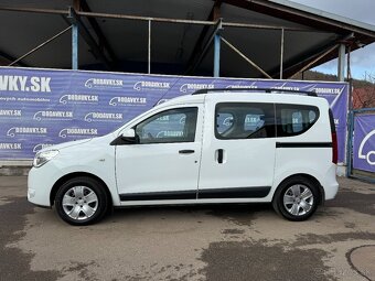 Dacia Dokker 1.6 SCe Arctica - 7