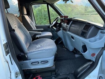 Ford Transit 2.2 TDCi obytný, camping po 1.maj - 7