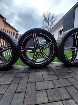 Predam diski BMW 5x120 R20 - 7