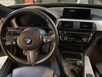 BMW 320d GT M-sport - 7