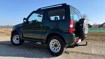 Suzuki Jimny 1.3i 4WD NOVA STK + EK - 7