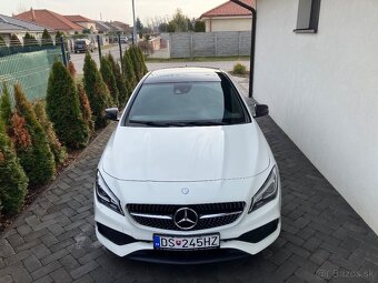 Mercedes CLA 220 CDI AMG LINE 4matic - 7