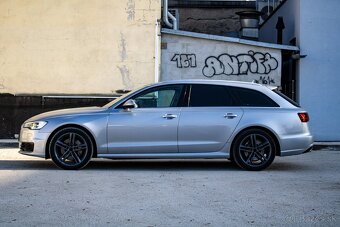 Audi A6 Avant 3,0 TDI 200Kw Quattro - 7