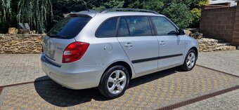 Škoda Fabia 1..4i 16V M5 Elegance 2009 - 7