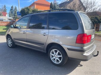 Seat Alhambra 1.9 TDi 85kw 2006 - 7