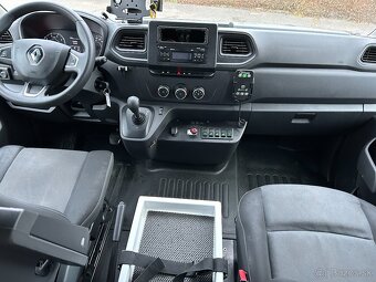 Renault Master 2.3 DCI Ambulancia - 7