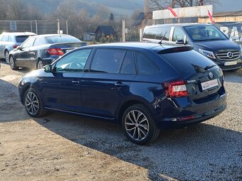 Škoda  Rapid Spaceback 1,4 TDi 66 kW Drive, r.v. 12/2017 - 7