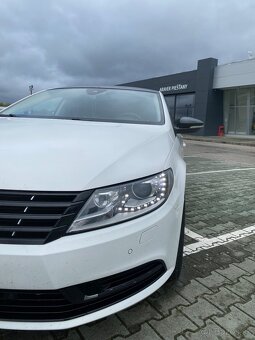 Volkswagen CC Passat 2.0 TDi - 7