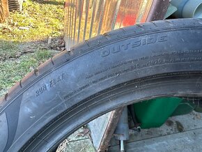 Letne pneumatiky  PIRELLI RUN FLAT  275/45-R20 a 245/45-R20 - 7